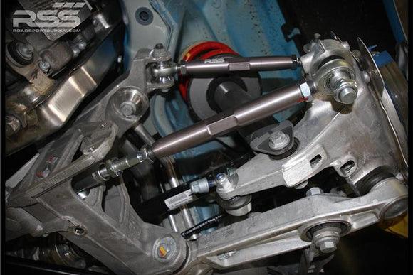 Porsche 997 Carrera RSS Suspension Stage 1 Package