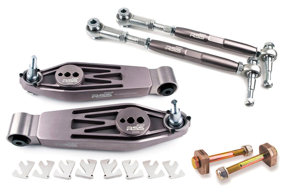 Porsche 997 GT3 RSS Suspension Stage 1 Package