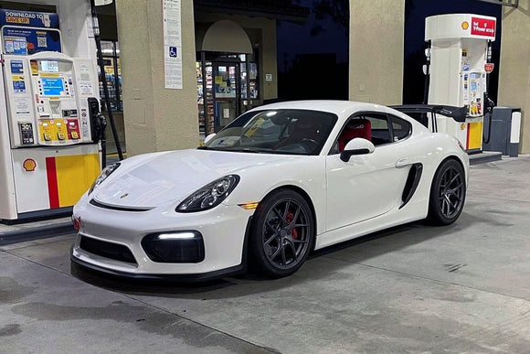 Titan 7 T-S5 Forged Wheels for 987 / 981 / 718 Boxster / Cayman