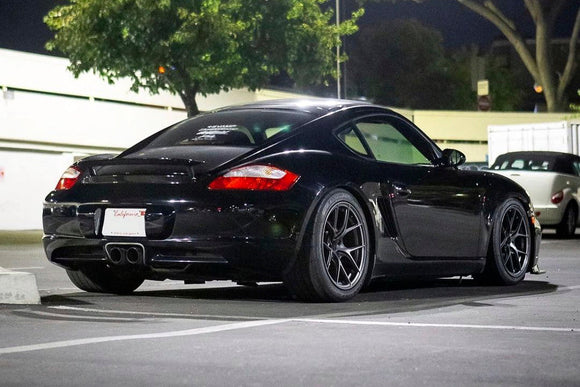 Titan 7 T-S5 Forged Wheels for 987 / 981 / 718 Boxster / Cayman