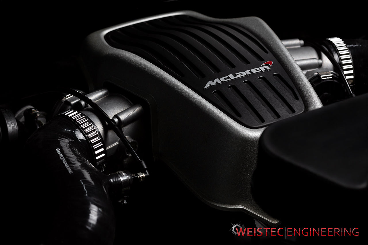 McLaren McLaren 570S / 570GT Water-Methanol Injection System