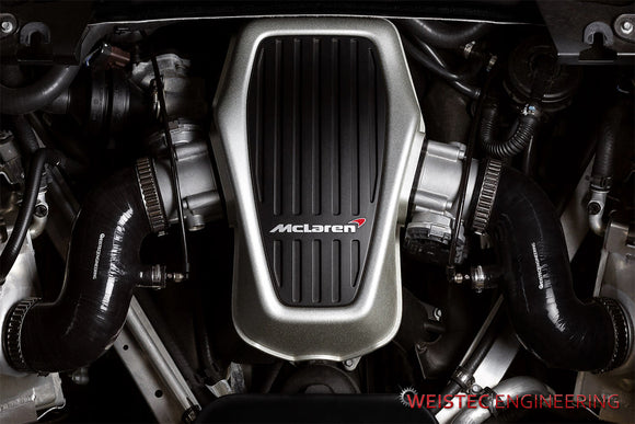 McLaren McLaren 570S / 570GT Water-Methanol Injection System