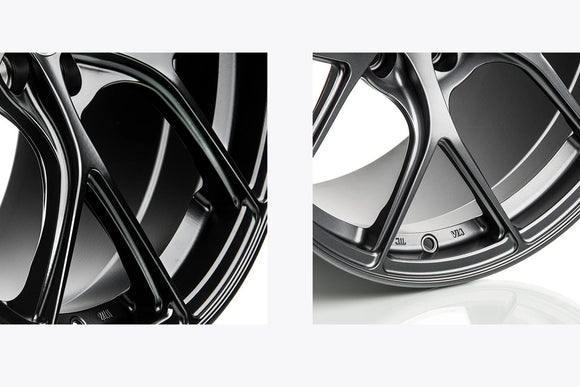 Titan 7 T-S5 Forged Wheels for 987 / 981 / 718 Boxster / Cayman