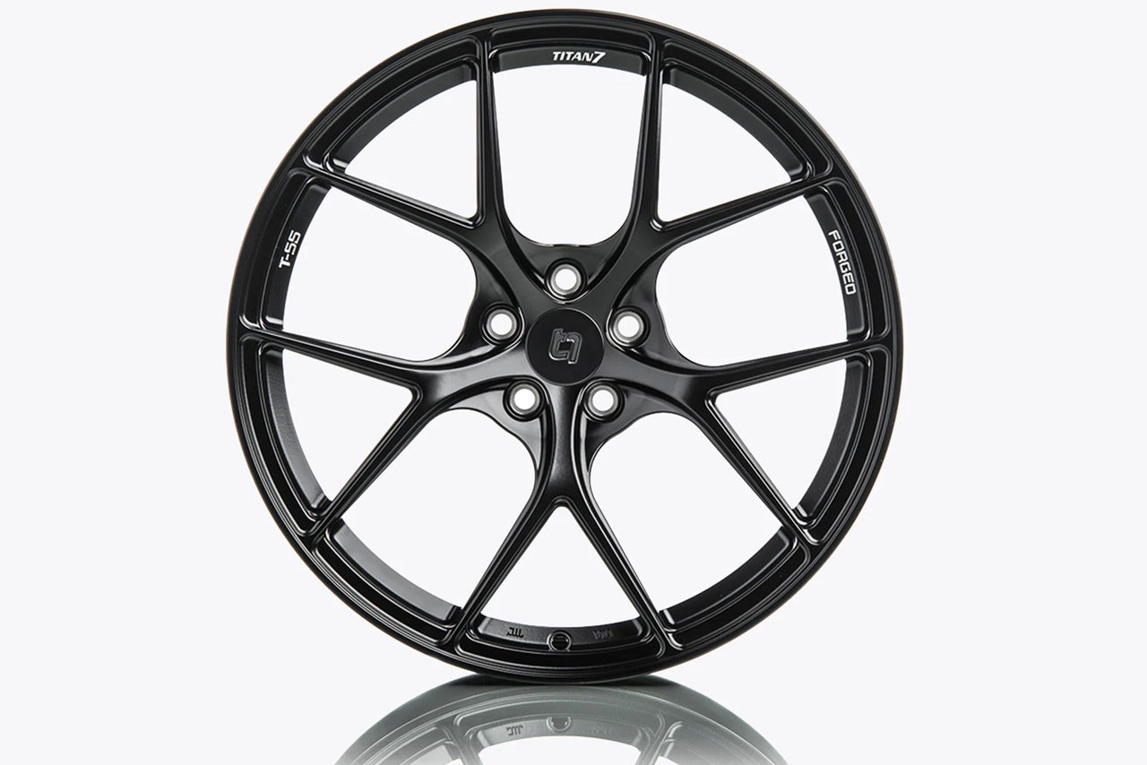 Titan 7 T-S5 Forged Wheels for 987 / 981 / 718 Boxster / Cayman