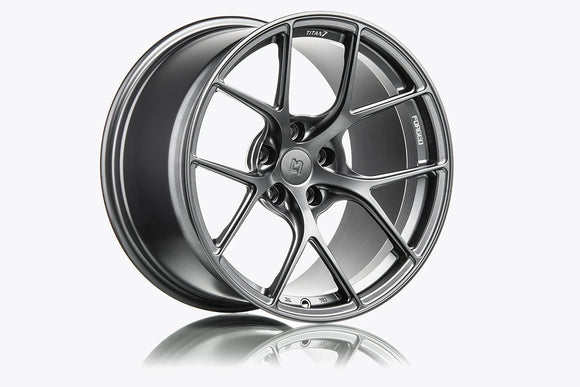 Titan 7 T-S5 Forged Wheels for 987 / 981 / 718 Boxster / Cayman