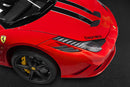 Ferrari 458 Speciale Air Outlet Ribs-3