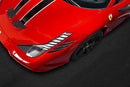 Ferrari 458 Speciale Air Outlet Ribs-4