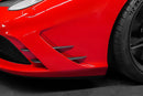 Ferrari 458 Speciale Front Fins-4