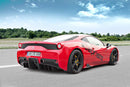 Ferrari 458 Speciale Rear Diffuser (Matte)-6