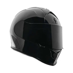 Speed Helmet and Strength SS900 Solid Speed Helmet Gloss Black - Large