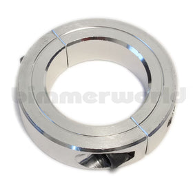 Aluminum Split-Ring Collar - Choose 1.5 or 1.75 inch Bar Diameter  - 1.75"