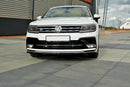 Maxton Design Front Splitter VW Tiguan Mk2 R-Line-3
