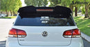 FS Performance Engineering Rear Spoiler Extension - VW Mk6 GTI | Golf R-6
