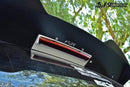 FS Performance Engineering Rear Spoiler Extension - VW Mk6 GTI | Golf R-5