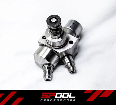 Spool FX-200 Upgraded High Pressure Fuel Pump System | C63 AMG [M177] - 0