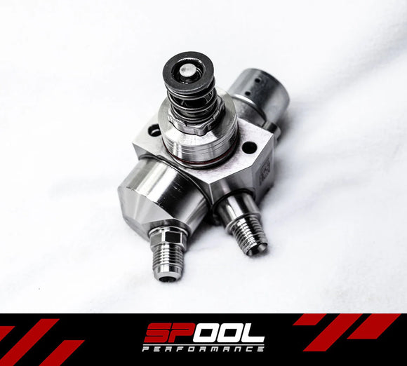 Spool FX-200 Upgraded High Pressure Fuel Pump System | C63 AMG [M177]