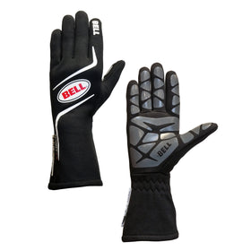 Bell Sport-YTX Glove Black Youth Large Sfi 3.3/5