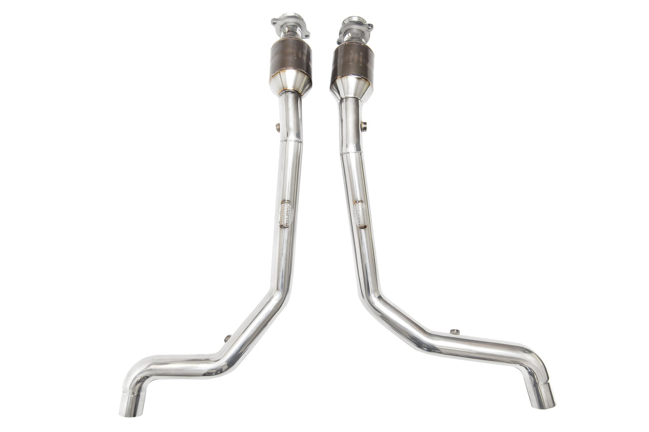 Fabspeed Range Rover 5.0-liter Supercharged V8 Primary Sport Cat Downpipes