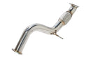 Remark 2023+ Honda Civic Type-R (FL5) Sports Touring Catback Exhaust/Front Pipe - Stainless Steel-3