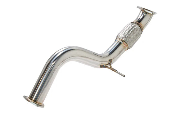 Remark 2023+ Honda Civic Type-R (FL5) Sports Touring Catback Exhaust/Front Pipe - Stainless Steel
