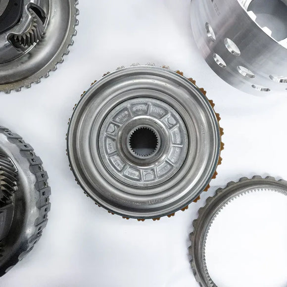 DEKA Clutch BMW 8HP75 Transmission Upgrade | DEKA-8HP75