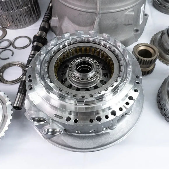 DEKA Clutch BMW 8HP76 Transmission Upgrade | DEKA-8HP76