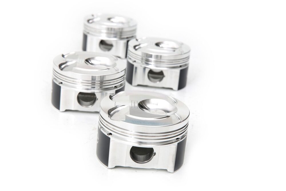 CP-e MAGNUMDI Stage 2 Pistons Ford EcoBoost Mustang 2.3L '15-/ Mild Over Bore - 0