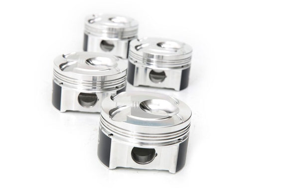 CP-e MAGNUMDI Stage 2 Pistons Ford EcoBoost Mustang 2.3L '15-/ Mild Over Bore