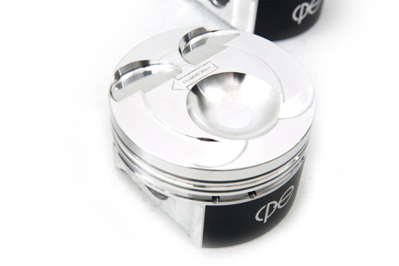 CP-e MAGNUMDI Stage 2 Pistons Ford EcoBoost Mustang 2.3L '15- / Stock Bore