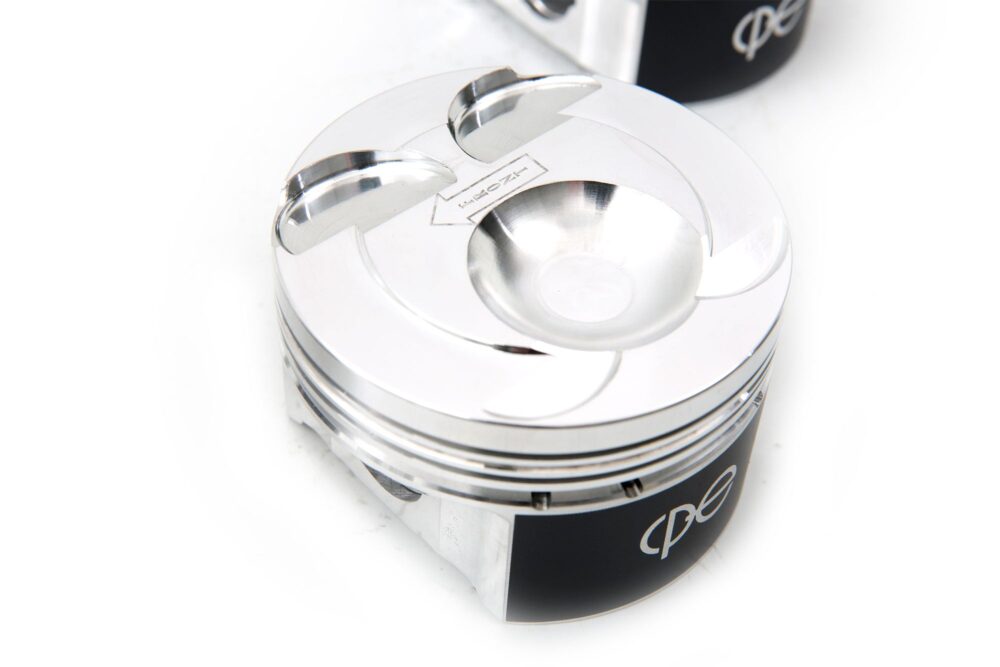 CP-e MAGNUMDI Stage 2 Pistons Ford EcoBoost Mustang 2.3L '15-/ High Over Bore (.