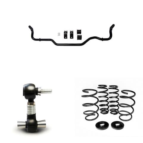 eMMOTION Volkswagen MK7 / MK7.5 Golf R Stage 2 Suspension Package
