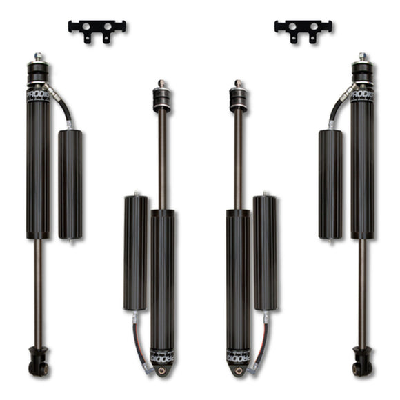Rock Krawler 2014+ Ram 2500 HD 4x4 Package 2.625 Remote Reservoir Shock