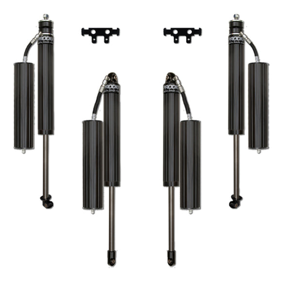 Rock Krawler 2013+ Ram 3500 HD 4x4 Package 2.625 Remote Reservoir Shock