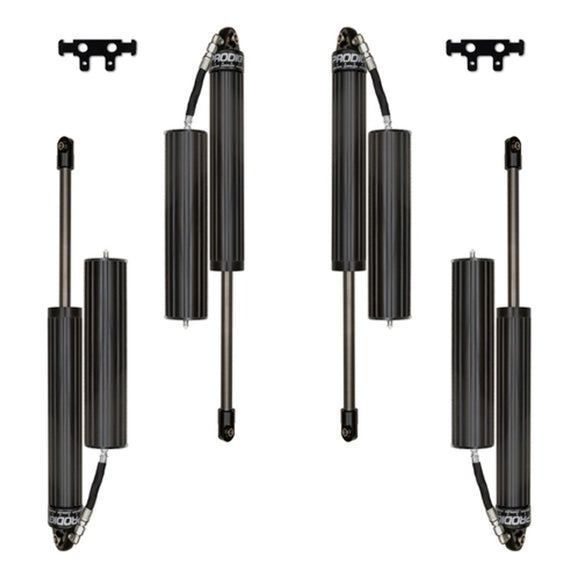 Rock Krawler 03-13 Ram 2500 HD / 03-12 Ram 3500 HD 4x4 Package 2.625 Remote Reservoir Shock