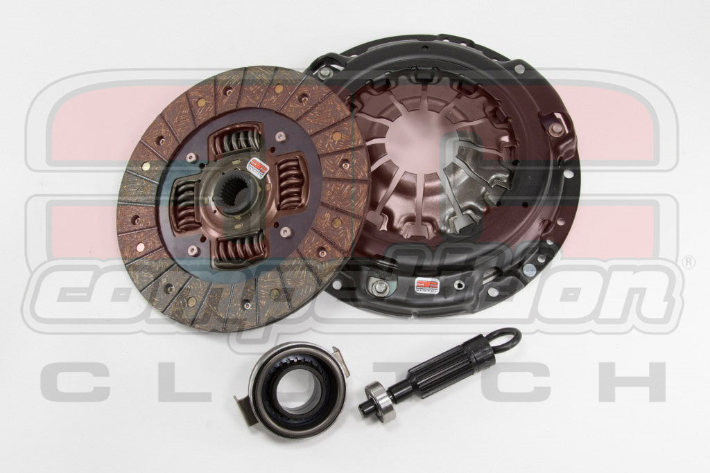 Competition Clutch Stage 2 Ultra-Light Dual Mass Flywheel Conversion Clutch Kit | 2012-2015 Hyundai Genesis (5098-STU-2100)