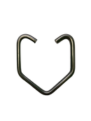 SeaSucker Stainless D-Ring (Pointed)-1