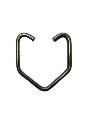 SeaSucker Stainless D-Ring (Pointed)