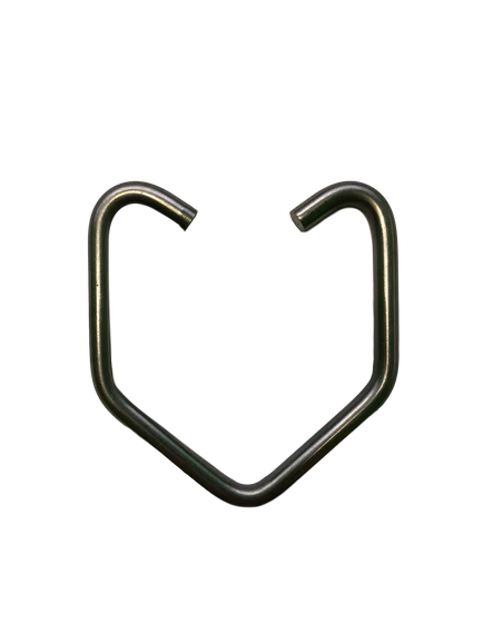 SeaSucker Stainless D-Ring (Pointed)