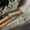 Stainless Steel N52 Collector - E90 / E91 / E92 / E93 / E82-7
