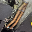 Stainless Steel N52 Collector - E90 / E91 / E92 / E93 / E82-9
