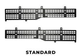 Cali Raised 05-23 Toyota Tacoma Bed Molle System - Full Length Both Sides