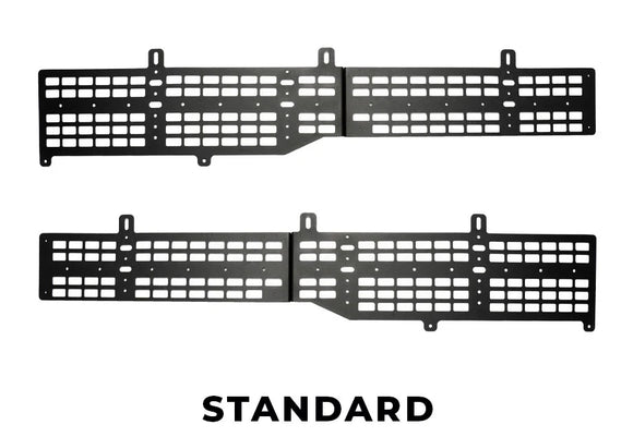 Cali Raised 05-23 Toyota Tacoma Bed Molle System - Full Length Both Sides