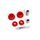 Grimmspeed Pitch Stop Mount Bushing Kit Red (80A Durometer) Replacement for Standard or Race Version-1