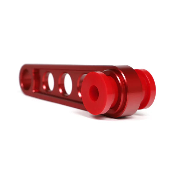 Grimmspeed Pitch Stop Mount Bushing Kit Red (80A Durometer) Replacement for Standard or Race Version - 0