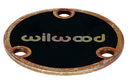 Wilwood Drive Flange Cover - Standard w/ Logo-1