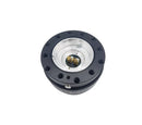 Quick Release Steering Wheel Round Hub - Black-3