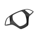 Carbon Fiber Custom Steering Wheel C8 Corvette-3