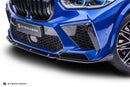 Sterckenn F95 X5M Carbon Front Splitter Set-4
