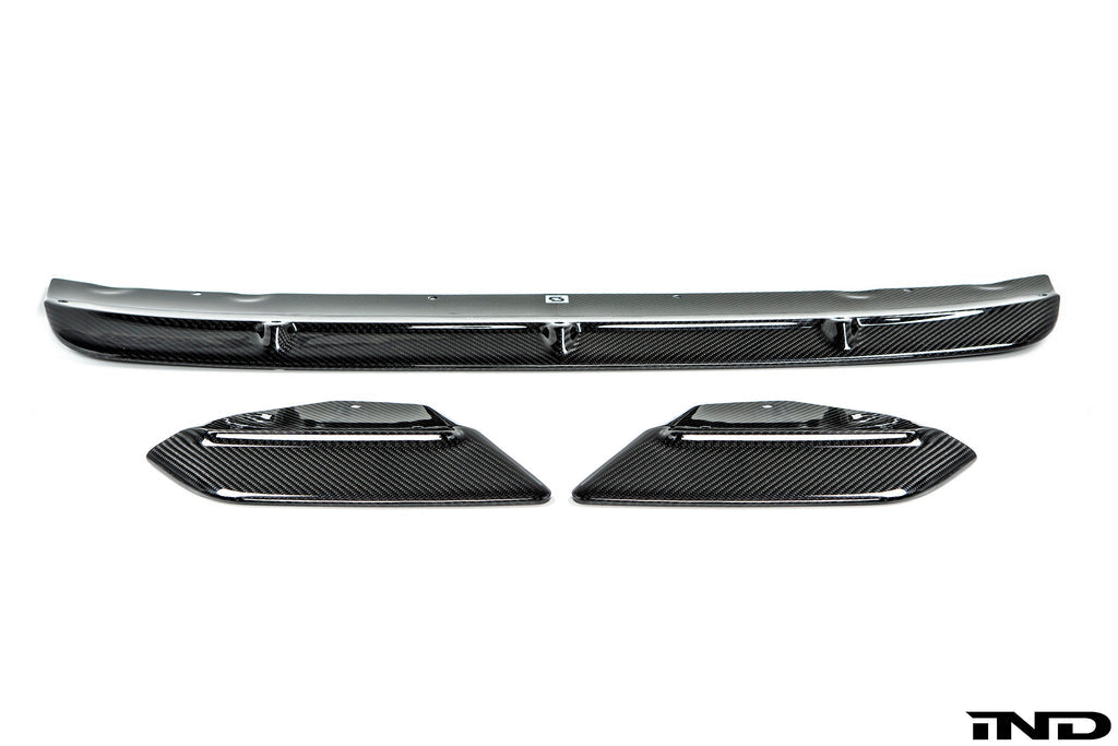 Sterckenn F97 X3M / F98 X4M Pre-LCI Carbon Front Lip