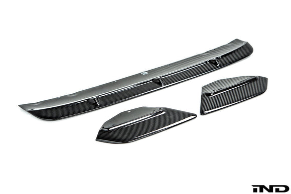 Sterckenn F97 X3M / F98 X4M Pre-LCI Carbon Front Lip